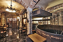 Obraz Belgian brewers museum